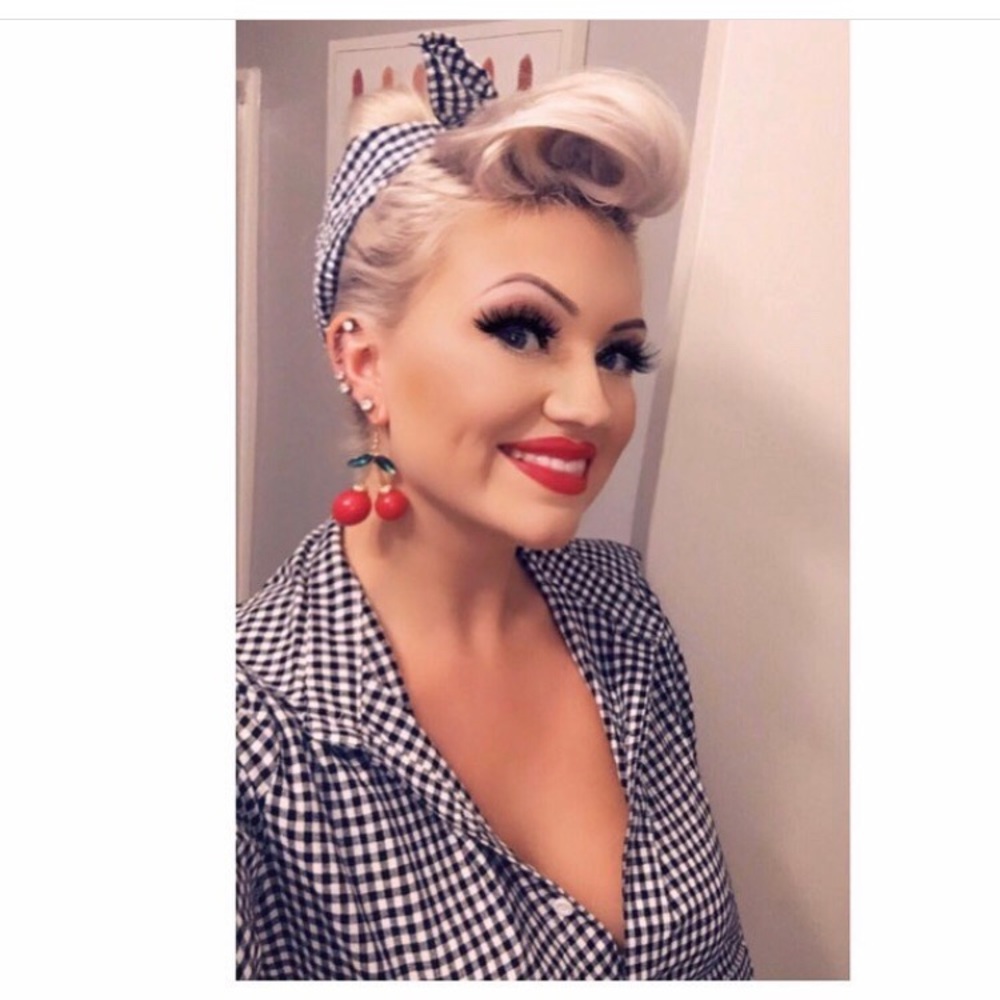 Meet your Posher, Haley